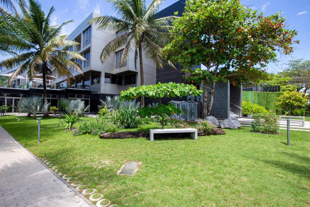 Panafrica Hotel Boutique & Spa Bata Exterior foto