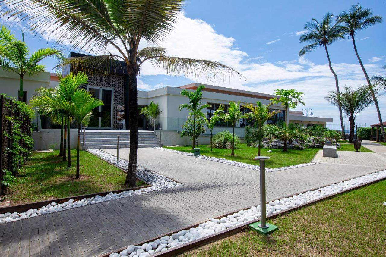 Panafrica Hotel Boutique & Spa Bata Exterior foto